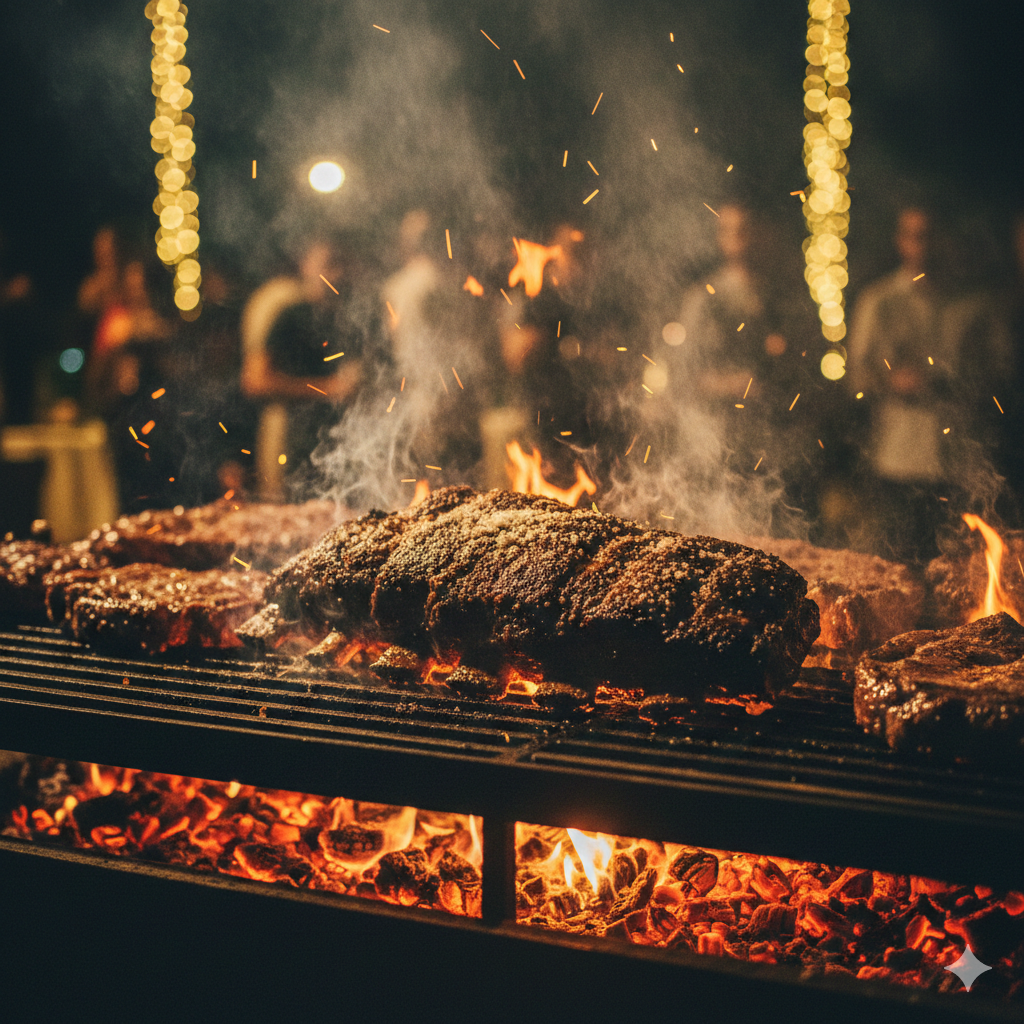 Melinos Buffet Cardápios